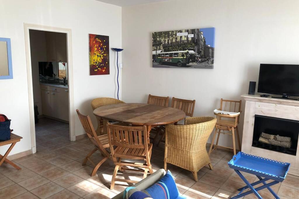 Charmante Maison Pecheurs, 141 M2 Trouville-sur-Mer Exterior foto