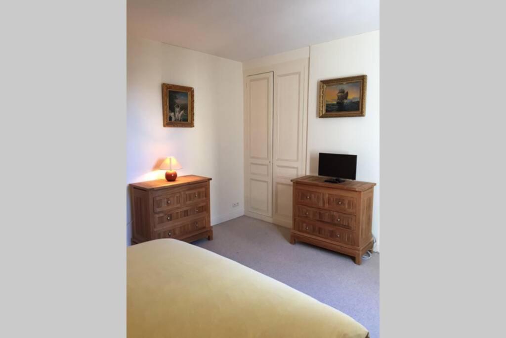 Charmante Maison Pecheurs, 141 M2 Trouville-sur-Mer Exterior foto