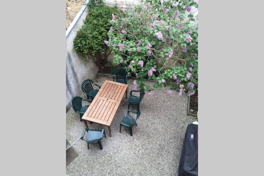 Charmante Maison Pecheurs, 141 M2 Trouville-sur-Mer Exterior foto
