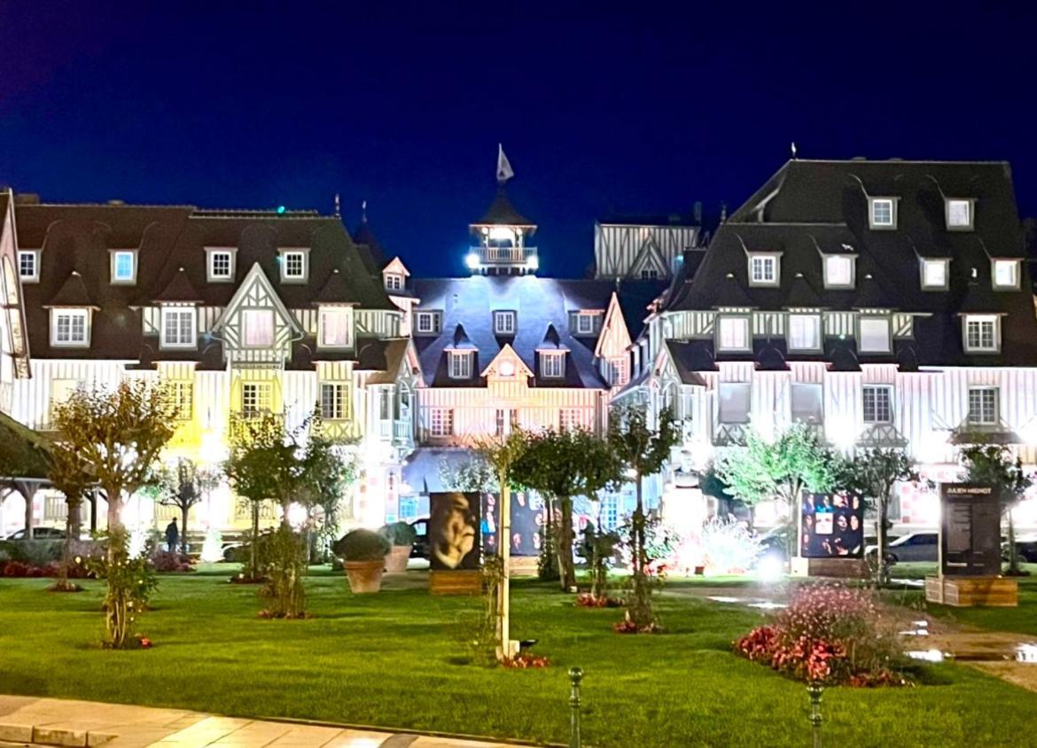 Charmante Maison Pecheurs, 141 M2 Trouville-sur-Mer Exterior foto